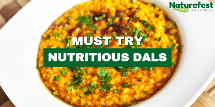 MUST-TRY NUTRITIOUS DALS FROM THE INDIAN KITCHENS