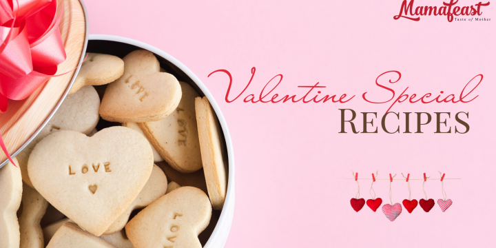 VALENTINE’S DAY SPECIAL CHOCOLATE RECIPIES